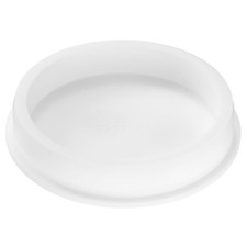 Silicone Hole Plug Round Rubber Stoppers for 87mm/3.43" Hole White