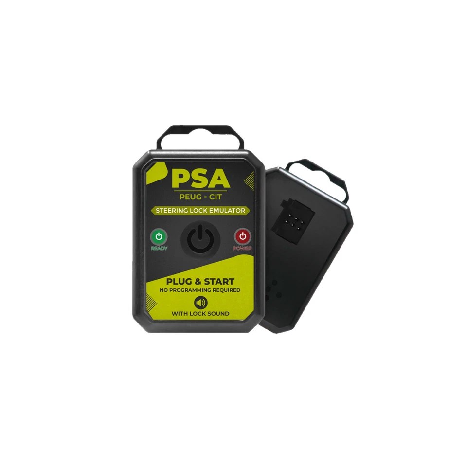 For PSA Peugeot Citroen Opel 2011 and Up Steering Lock Diagnostic Emulator - Image 2 of 3