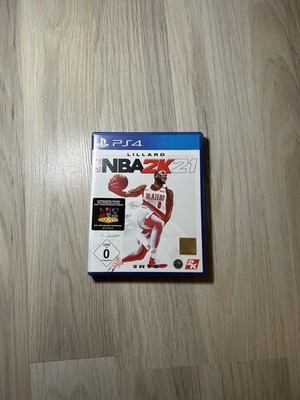 NBA 2K21 (Sony PlayStation 4)