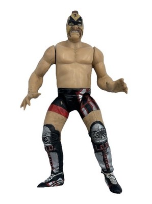WWE Jakks Pacific BCA LOD 2000 Animal Road Warriors Legion Of Doom