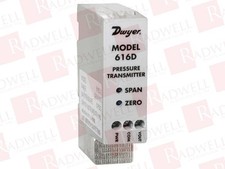 DWYER 616D-4 / 616D4 BRAND NEW 