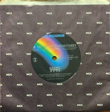 War - I'm The One Who Understands / Corns & Callouses 1979 MCA Funk Soul Oz 45