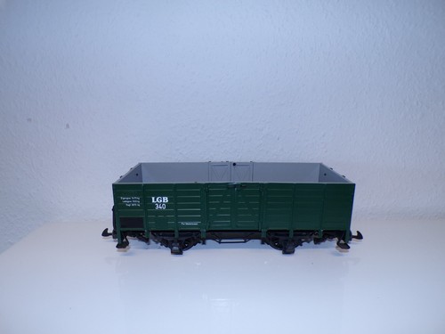 LGB Spur G 41210 Hochbordwagen 340 siehe Foto in OVP PK6593 | Zustand: Gebraucht
