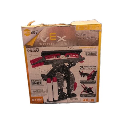 hexbug vex robotics Armbrustwerfer