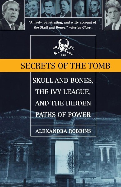 Secrets Of The Tomb | Alexandra Robbins | Taschenbuch | Kartoniert / Broschiert-image