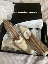 Alexander Wang Daphne Heels Nude