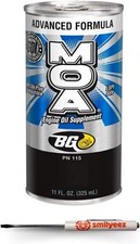 Smilyeez Listing For Bg Advanced Formula Moa Motor Oil Additive - Engine Oil Sup