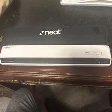 Neat Receipts NM-1000 Mobile Scanner & Digital Filing System Mac & PC NO CORDS