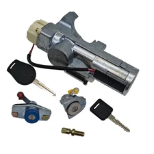 Ignition Lock Cylinder Switch Key D8700-1HL0A For Nissan Versa 2012-2019 New US