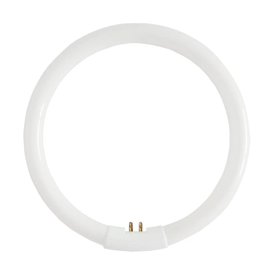 Leuchtstofflampe Ring Röhre T5 22W/827 warmweiß 2700K G10q innen 4 Pins