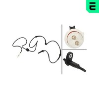 Optimal ABS Sensor Raddrehzahl 06-S715 FüR Punto Fiat 16V 188 233 235 253 255