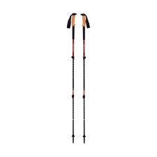 BLACK DIAMOND Trail Cork Trekking Poles Pair  Lightweight Collapsible Alum...