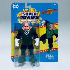 Super Powers Green Lantern Kilowog McFarlane DC Action Figure SuperPowers