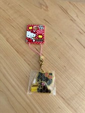 Nagasaki Limited Edition Hello Kitty Strap, Sanrio, Unopened, Collectors