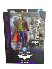 McFarlane DC Multiverse The Dark Knight Trilogy The Joker action figure toy