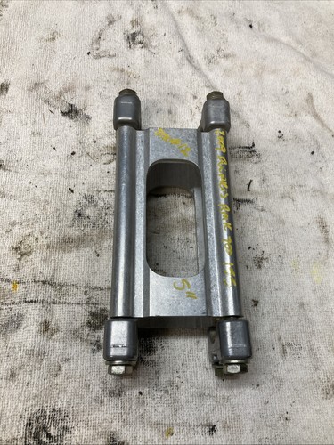 2009 Polaris Rmk 700 155 Five Inch Handlebar Riser With Hardware 5”
