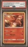 2019 POKEMON SUN & MOON DETECTIVE PIKACHU #5 CHARIZARD-HOLO - PSA 10