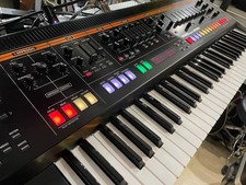 Roland JUPITER-X 61-Key Synthesizer with WC-1 Adapter