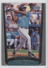 1999 Upper Deck Cliff Floyd #101 6m1