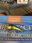 VINTAGE BOMBER 5 SL IN A BEAUTIFUL COLOR PATTERN. NAME ON LIP OF LURE*** — photo 2