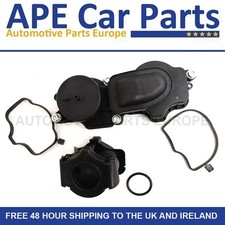 CRANKCASE OIL BREATHER VALVE FOR BMW E87 E46 E90 E91 E60 E83 118d 318d 320d 520d