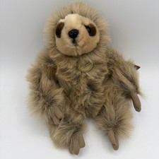 Miyoni by Aurora Tree Sloth, Plush Stuffed Animal Toy, Realistic, NWT