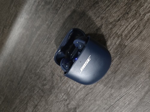 Bose QuietComfort Ultra Earbuds Noise Cancelling - Lunar Blue