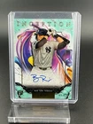 2025 Topps Inception BEN RICE ROOKIE AUTO 49/49 RC YANKEES