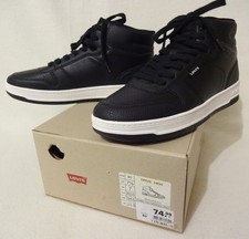 Levi's Herren Sneaker, Schuhe Gr. 40 (UK 7) (fällt ca. wie Gr. 41 aus), NEU!