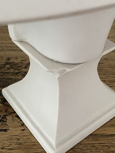 MOZART MARBLE BUST / SCULPTURE MADE IN THE UK 11.5" 3kg ......Read description - Picture 8 of 9