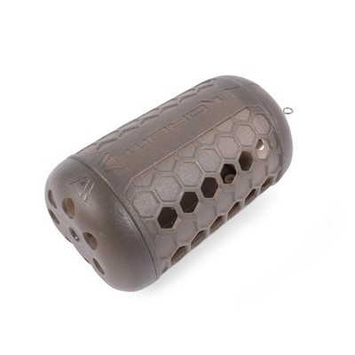 Korum Combi Feeder - Medium | geschlossener Kunsstoff-Futterkorb Maggot |