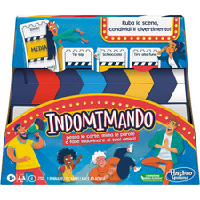 HASBRO F6421 INDOMIMANDO GIOCO DA TAVOLO