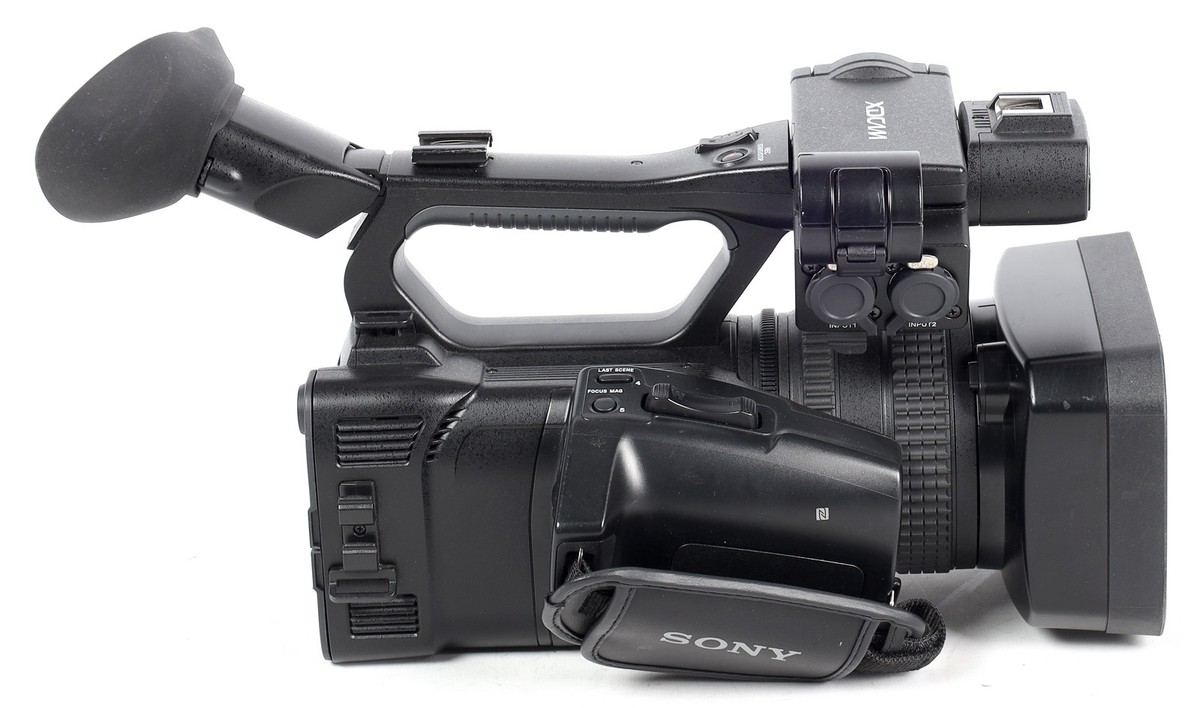 【超美品】SONY PXW-Z150 Sony PXW-Z150 4K XDCAM Camcorder - 1 Year Warranty - FREE UK