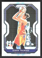 2021 Panini Prizm WNBA #28 Diana Taurasi Prizms Hyper