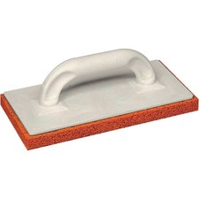 Grater board fine, with sponge rubber pad Ku.L280xW140xS20mm