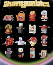 McDonald's Changeables 2026 16 Piece Complete set