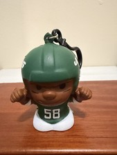 2021 NFL Series 4 Squeezy Mates New York Jets Carl Lawson #58 Keychain ￼