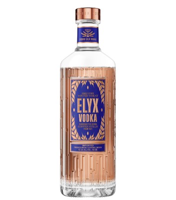 Absolut Vodka Elyx / 42,3 % vol / 0,7 Liter-Flasche