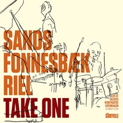 Various Artists Take One (CD) Album