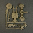 MOTU Vintage 1981 Castle Grayskull Parts Lot Weapons He-Man Masters Universe