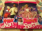 Vintage Barbie:  Set Costume Ball -Barbie & Ken Dolls 1990 Mattel 7123 & 7154
