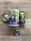 Funko Soda: DC The Joker Bank Robber Chase Vinyl Figure LE 3000 pcs -CN K1