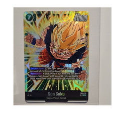 Son Goku Fb05 119 Prices | Son Goku Fb05 119 List