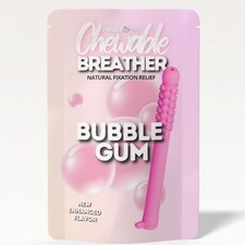 Health Chews BUBBLE GUM Quit-Smoking  Vaping Aid   Aromatherapy Chew Stick