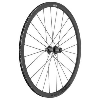 DT Swiss HR PR 1400 Dicut 32 Oxic 28''/18 Alu, graphite, 130/5mm QR, Shimano