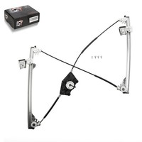 Fensterheber Mechanisch Vorne Links FüR Vw Golf 4 Iv 1J1 2/3-TüRig