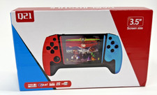 NEW-Retro Handheld Game Console LCD Screen Built-in 500 Games Gaming Console',