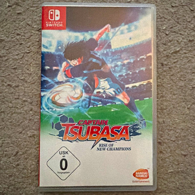 BANDAI NAMCO Nintendo Switch Captain Tsubasa: Rise of New Champions   USK 0 PAL