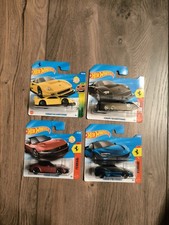 Hotwheels Ferrari Spielzeug Autos Konvolut
