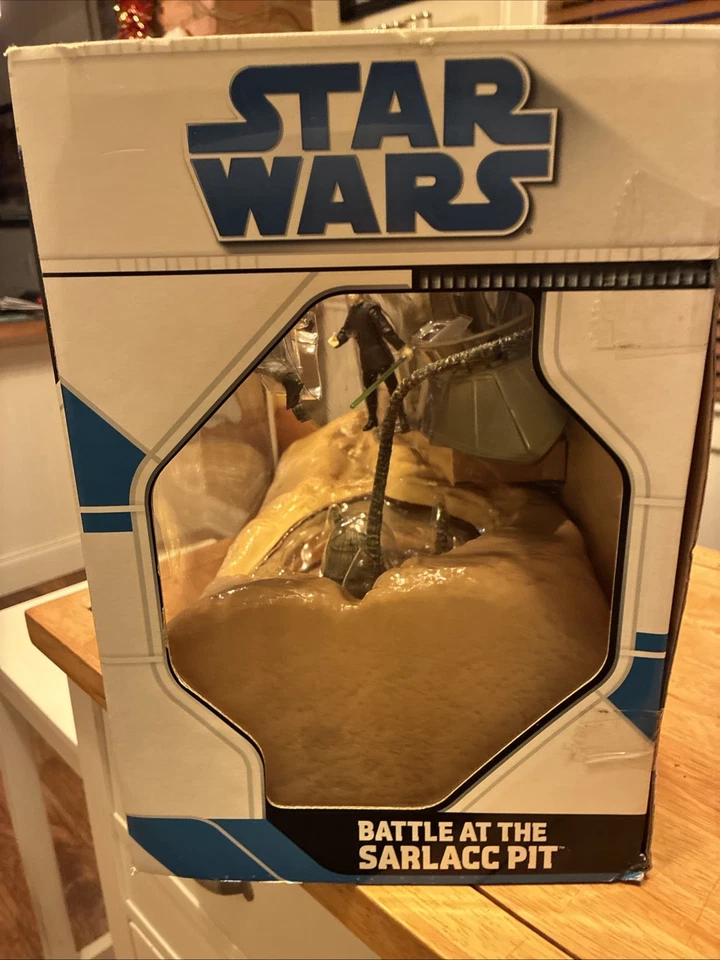 星球大战 Legacy Collection Battle At The Sarlacc Pit Target 限定 — 第 2/4 张图片